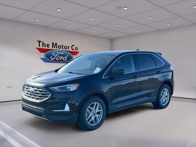 used 2022 Ford Edge car, priced at $30,594