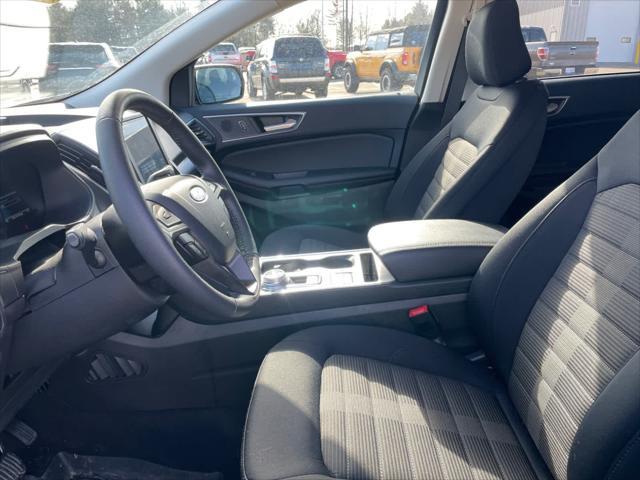 used 2022 Ford Edge car, priced at $30,400