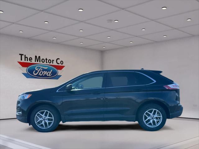 used 2022 Ford Edge car, priced at $30,400