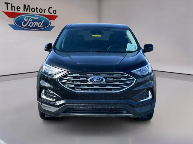 used 2022 Ford Edge car, priced at $30,400