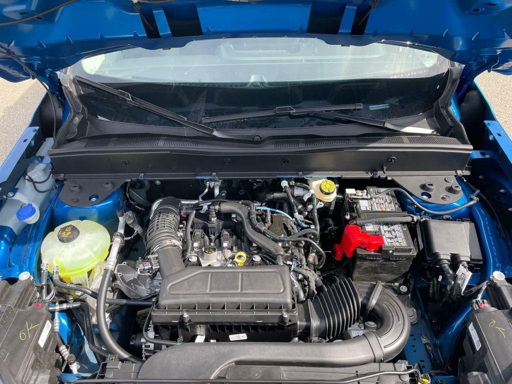 new 2025 Ford Bronco Sport car, priced at $38,450