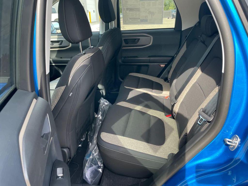 new 2025 Ford Bronco Sport car, priced at $38,450