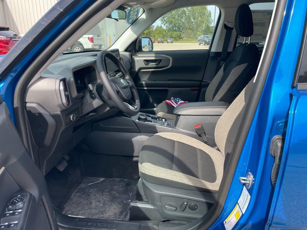 new 2025 Ford Bronco Sport car, priced at $38,450