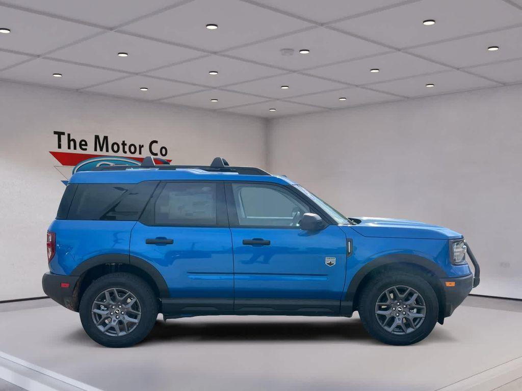 new 2025 Ford Bronco Sport car, priced at $38,450