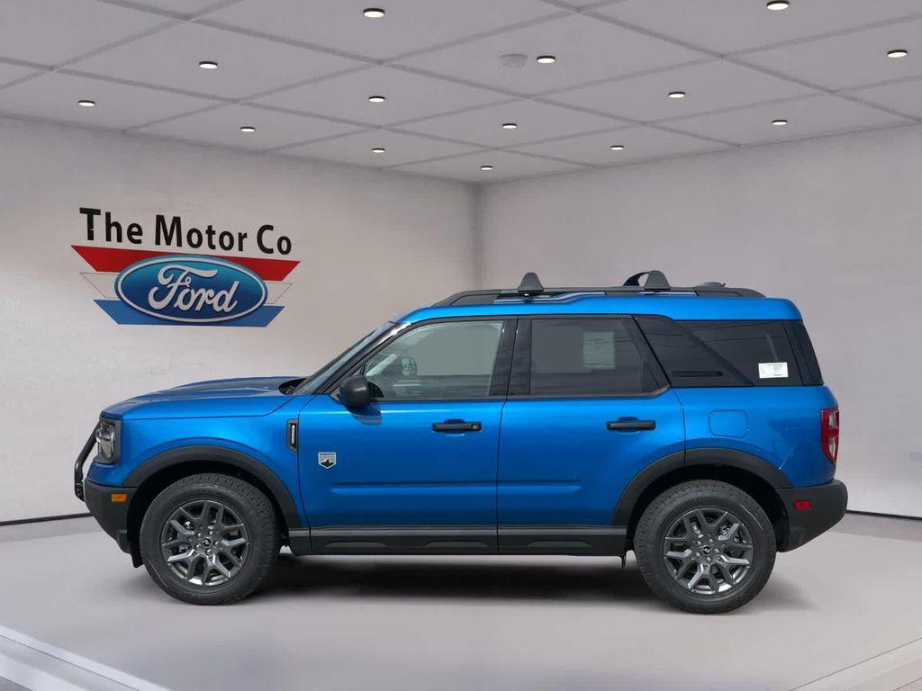 new 2025 Ford Bronco Sport car, priced at $38,450