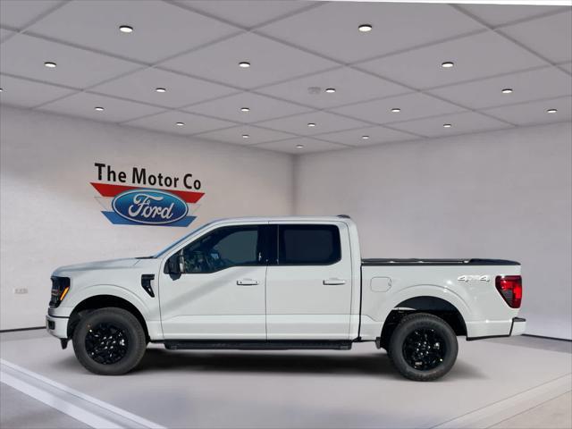 new 2024 Ford F-150 car, priced at $60,515