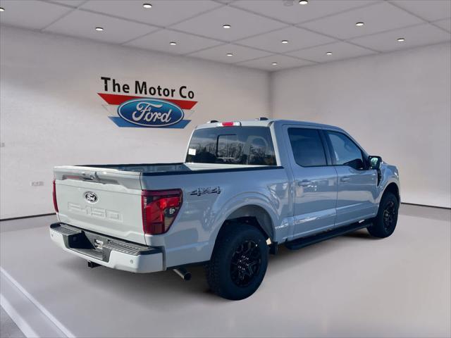 new 2024 Ford F-150 car, priced at $60,515