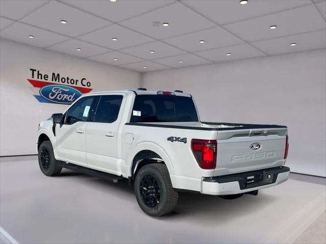 new 2024 Ford F-150 car, priced at $60,515