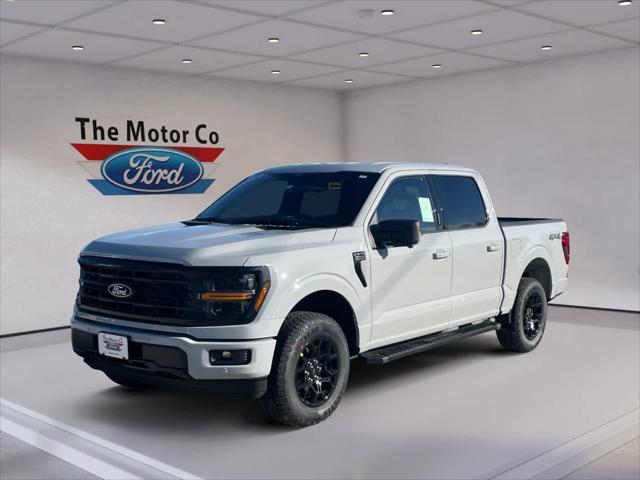 new 2024 Ford F-150 car, priced at $60,515