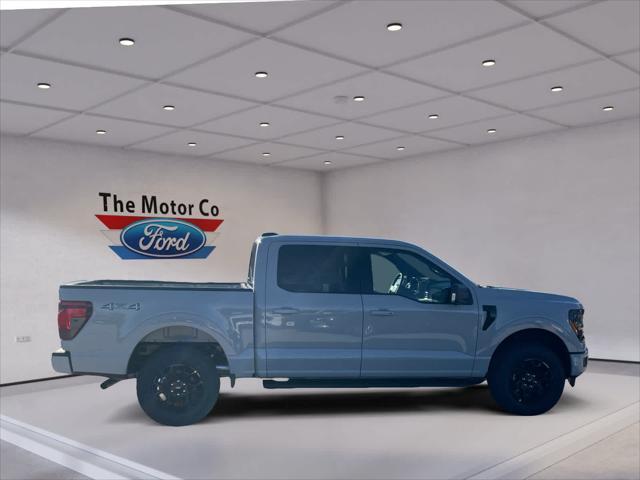 new 2024 Ford F-150 car, priced at $60,515