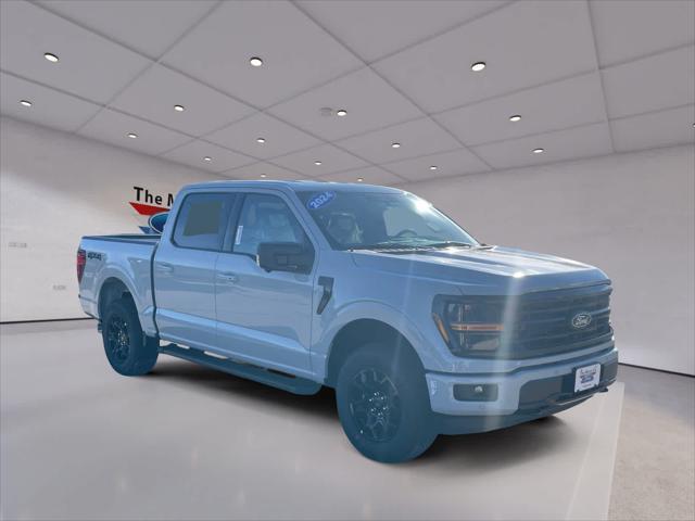 new 2024 Ford F-150 car, priced at $60,515