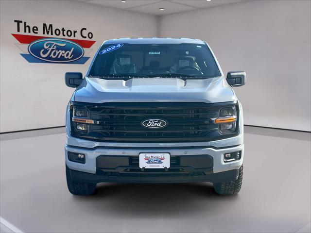 new 2024 Ford F-150 car, priced at $60,515