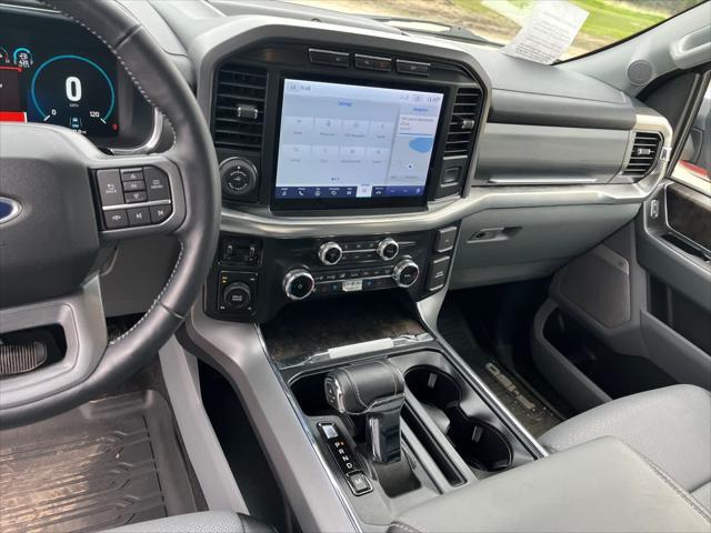 used 2022 Ford F-150 car, priced at $51,896
