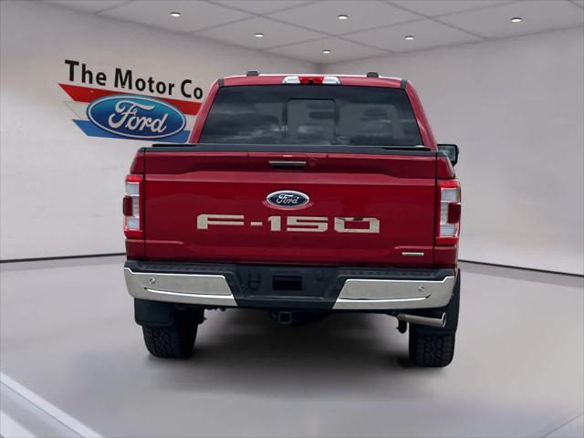 used 2022 Ford F-150 car, priced at $51,896