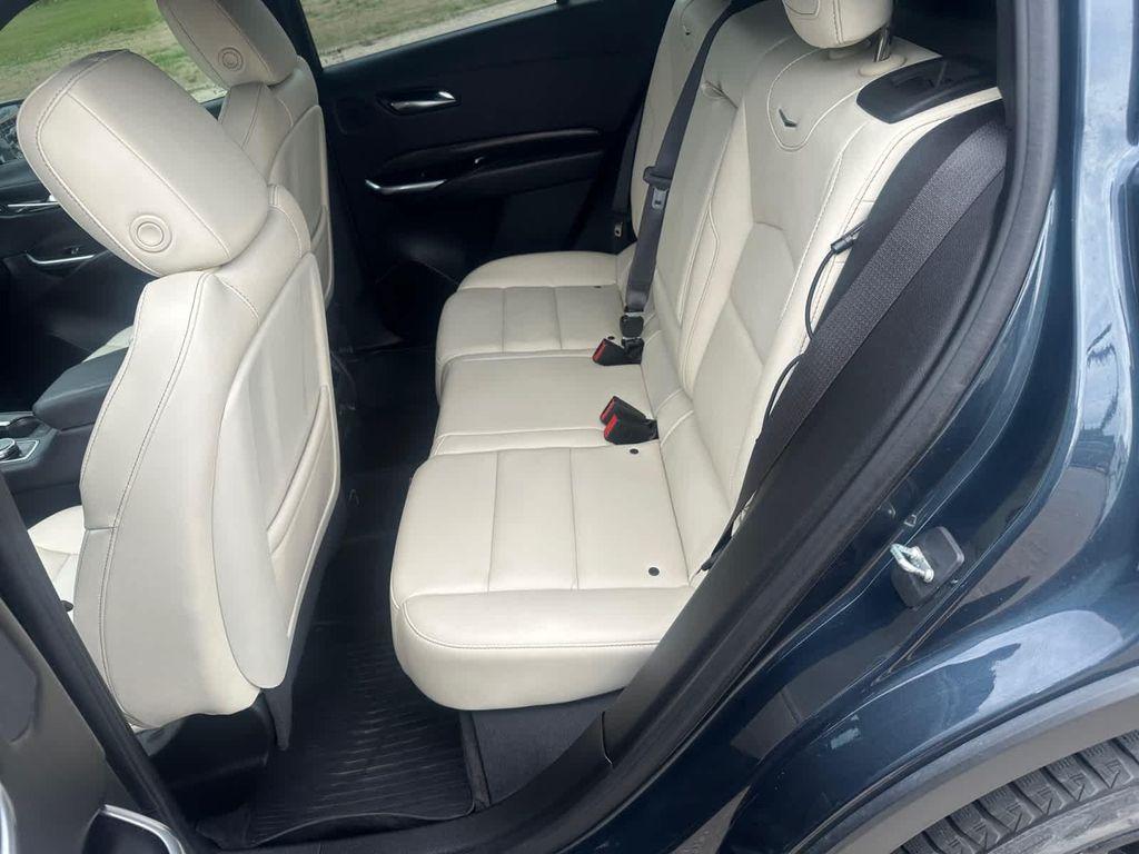 used 2020 Cadillac XT4 car, priced at $20,000