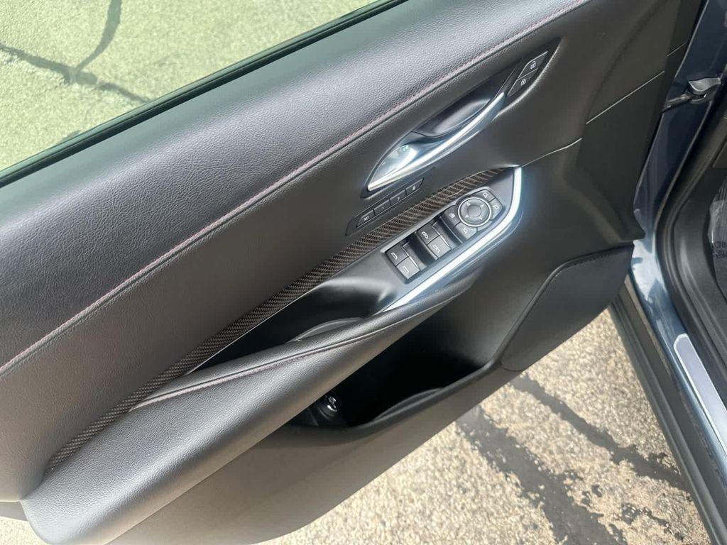 used 2020 Cadillac XT4 car, priced at $20,000