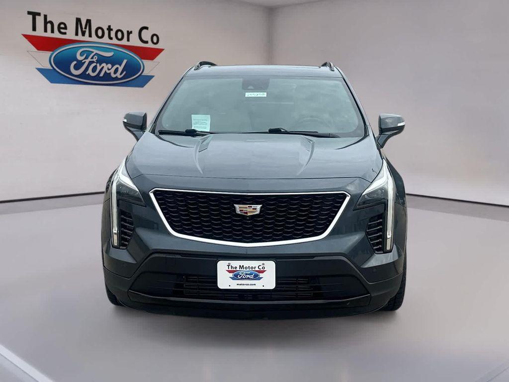 used 2020 Cadillac XT4 car, priced at $20,000