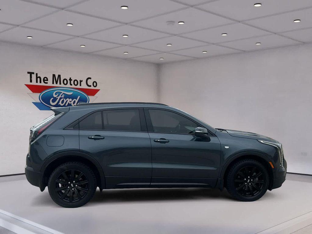 used 2020 Cadillac XT4 car, priced at $20,000