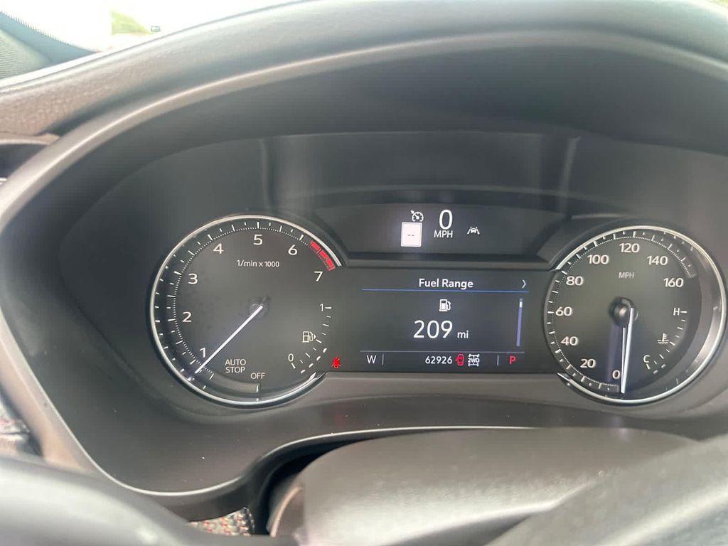 used 2020 Cadillac XT4 car, priced at $20,000