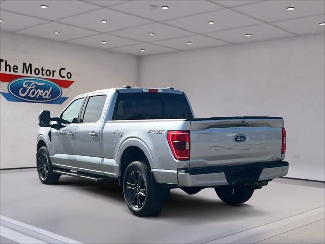 used 2023 Ford F-150 car, priced at $44,987