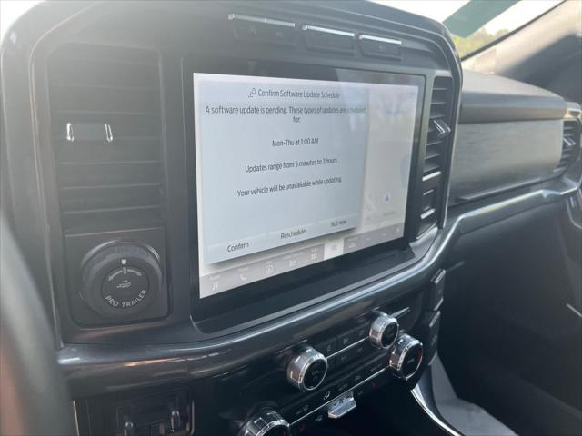 used 2023 Ford F-150 car, priced at $44,987