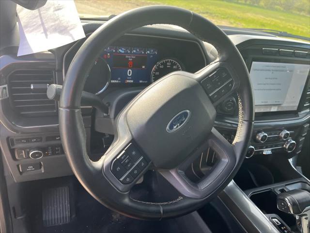 used 2023 Ford F-150 car, priced at $44,987