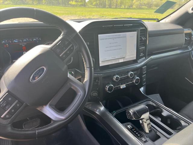 used 2023 Ford F-150 car, priced at $44,987