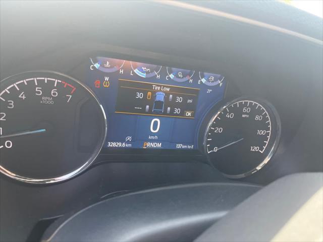 used 2023 Ford F-150 car, priced at $44,987