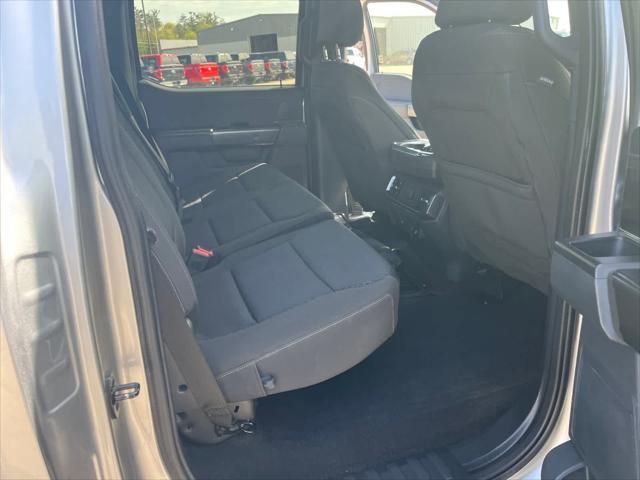 used 2023 Ford F-150 car, priced at $44,987