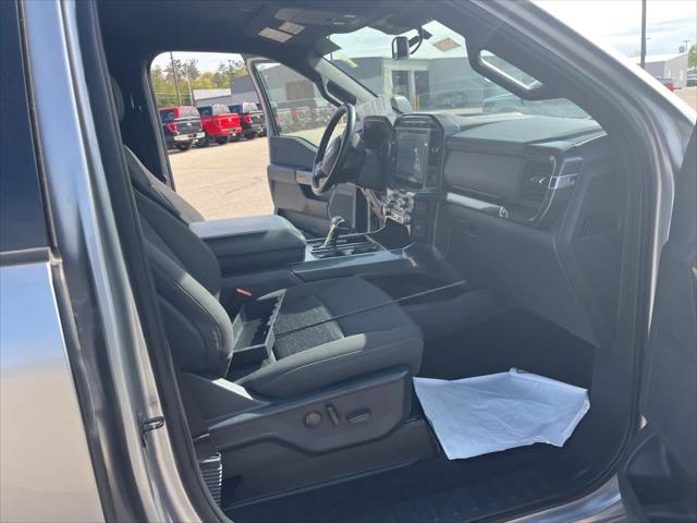 used 2023 Ford F-150 car, priced at $44,987