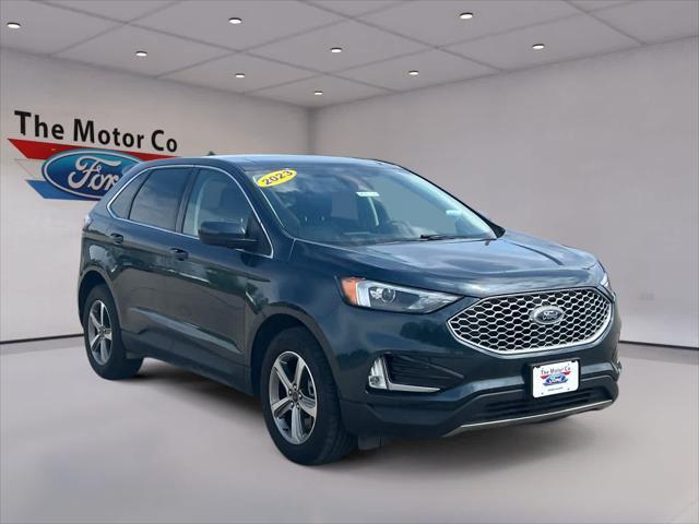 used 2023 Ford Edge car, priced at $28,998