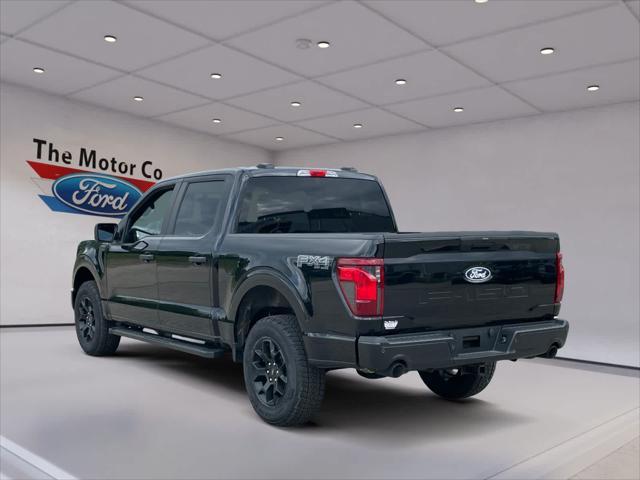 new 2024 Ford F-150 car, priced at $50,209