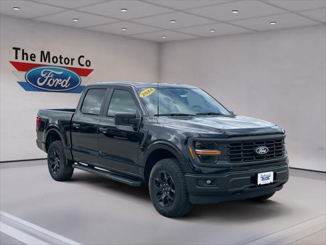 new 2024 Ford F-150 car, priced at $50,209