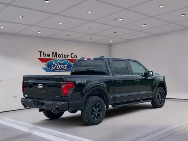 new 2024 Ford F-150 car, priced at $50,209