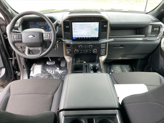 new 2024 Ford F-150 car, priced at $50,209