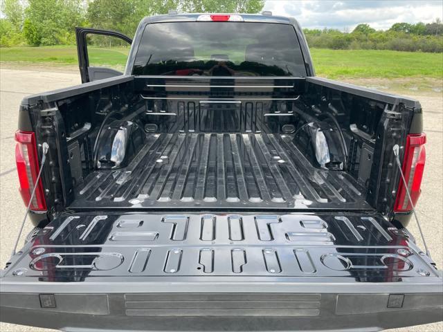 new 2024 Ford F-150 car, priced at $50,209