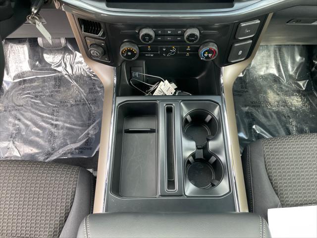 new 2024 Ford F-150 car, priced at $50,209