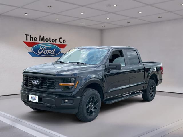new 2024 Ford F-150 car, priced at $50,209