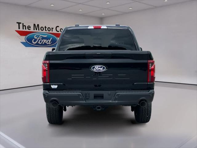 new 2024 Ford F-150 car, priced at $50,209