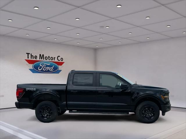 new 2024 Ford F-150 car, priced at $50,209