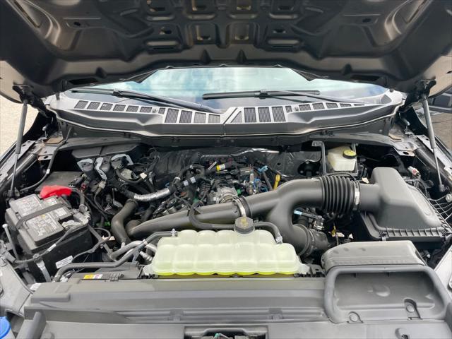 new 2024 Ford F-150 car, priced at $50,209