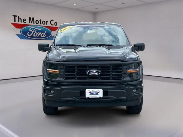 new 2024 Ford F-150 car, priced at $50,209