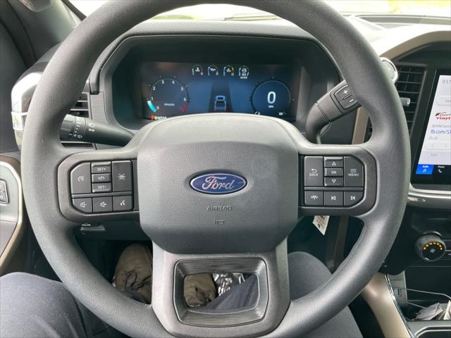 new 2024 Ford F-150 car, priced at $50,209