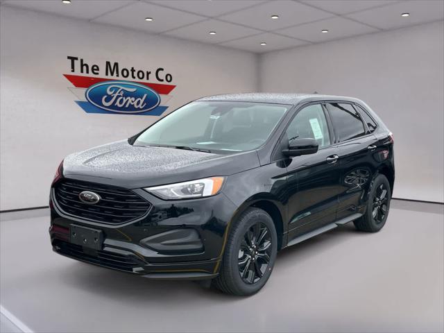 new 2024 Ford Edge car, priced at $41,255