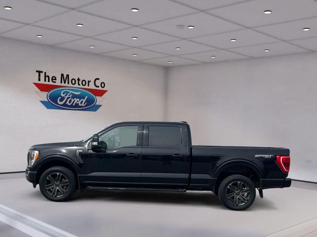 used 2022 Ford F-150 car, priced at $42,885