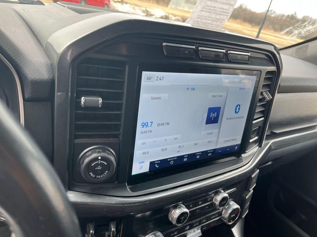 used 2022 Ford F-150 car, priced at $42,885