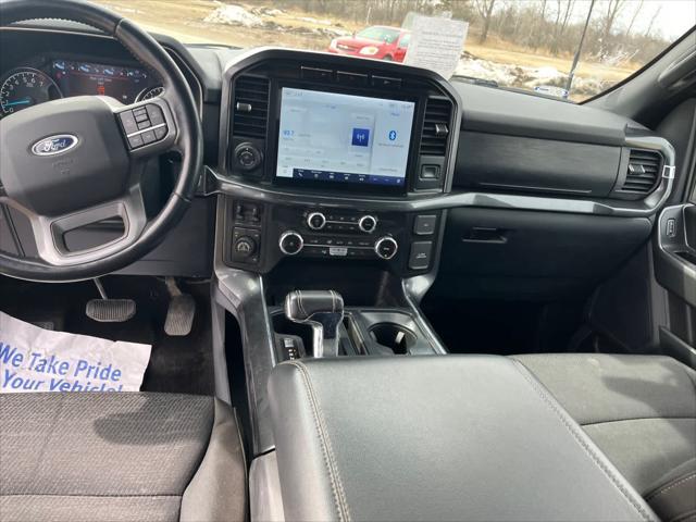 used 2022 Ford F-150 car, priced at $43,990