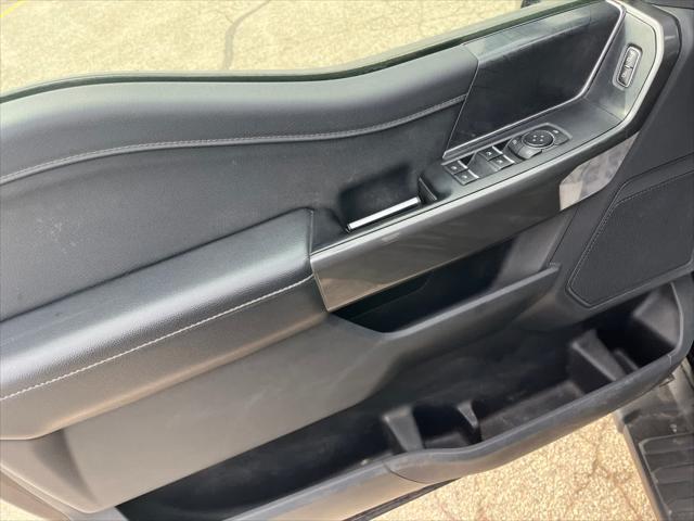 used 2022 Ford F-150 car, priced at $43,990