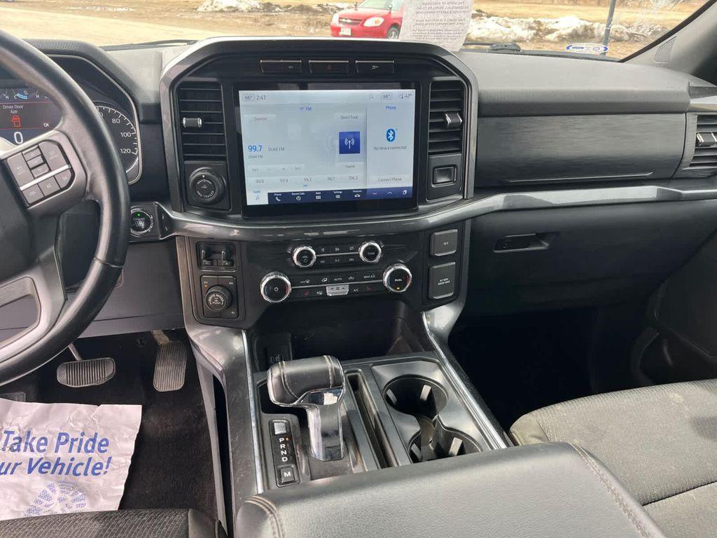 used 2022 Ford F-150 car, priced at $42,885
