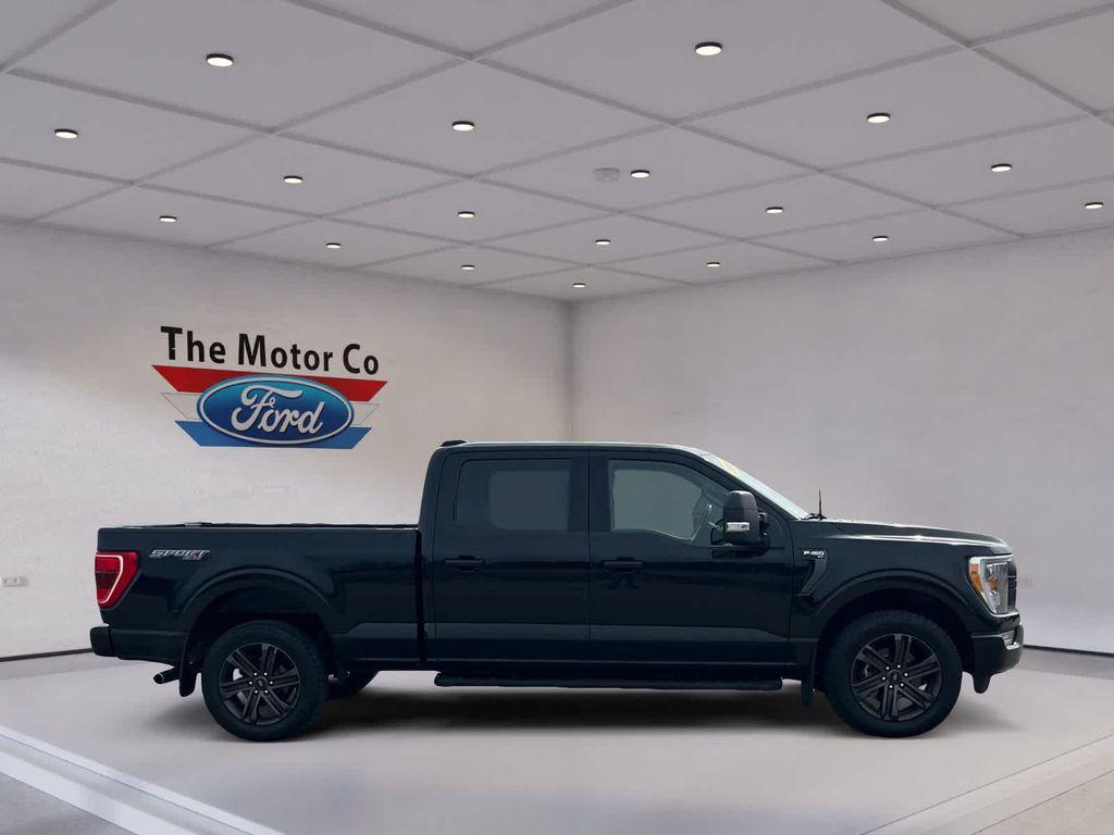used 2022 Ford F-150 car, priced at $42,885